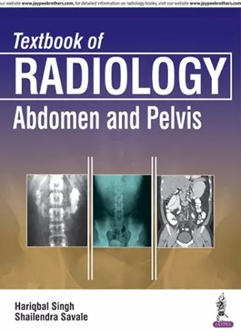 Textbook of Radiology: Abdomen and Pelvis cover