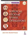 Surgical Atlas of Spinal Operations cover