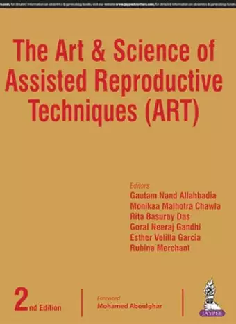 The Art & Science of Assisted Reproductive Techniques (ART) cover