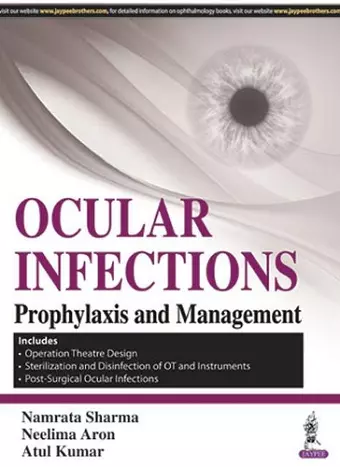 Ocular Infections cover
