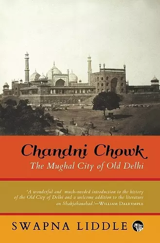 Chandni Chowk cover