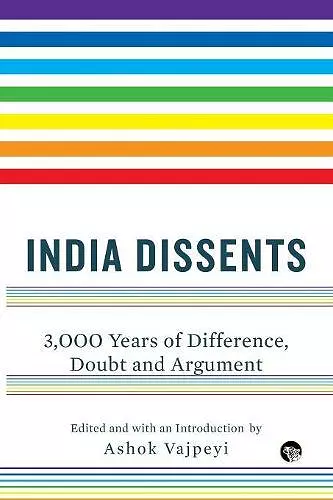 India Dissents cover