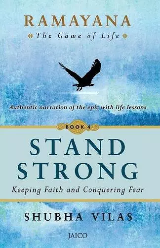 Ramayana: The Game of Life   Stand Strong cover