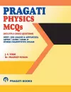 Pragati Physics MCQs NEET cover