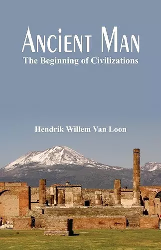 Ancient Man: cover