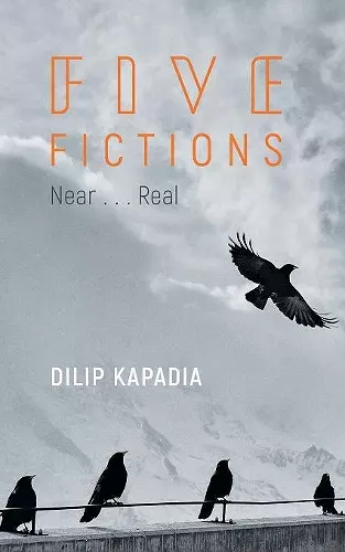 Five Fictions Near……Real cover