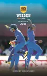 Wisden India Almanack 2018 cover