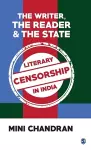 The Writer, the Reader and the State cover