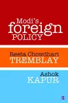 Modi’s Foreign Policy cover