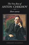 The Very Best of Anton Chekov - Short Stories cover