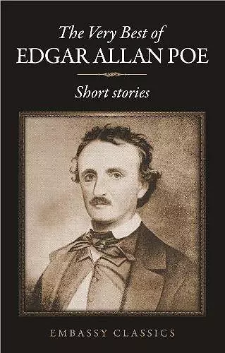 Very Best Of Edgar Allan Poe cover