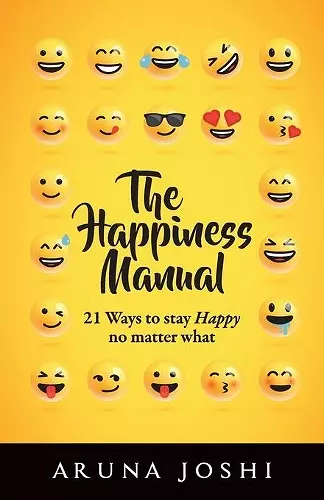 The Happiness Manual cover