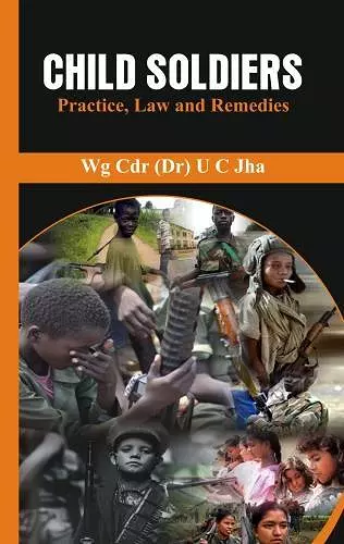 Child Soldiers cover