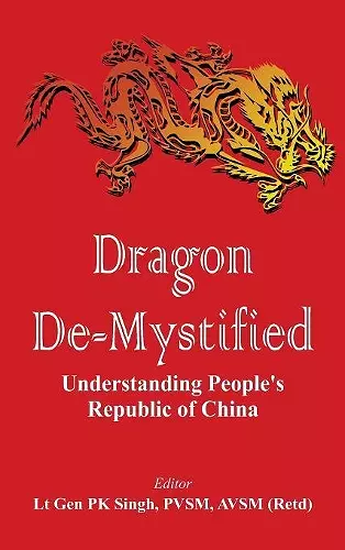 Dragon De-mystified cover