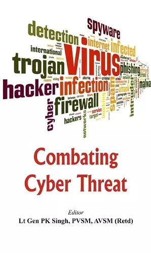 Combating Cyber Threat cover