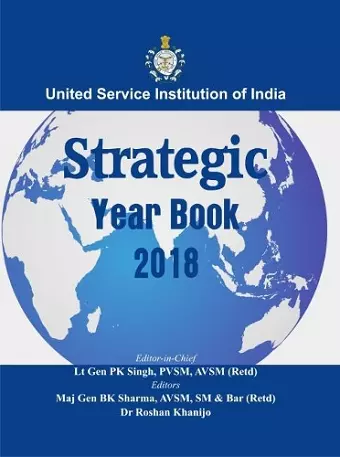 Strategic Yearbook 2018 cover