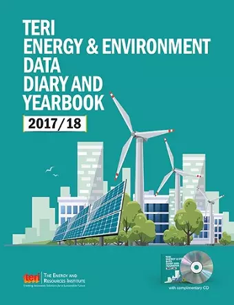 TERI Energy & Environment Data Diary and Yearbook (TEDDY) 2017/18 cover