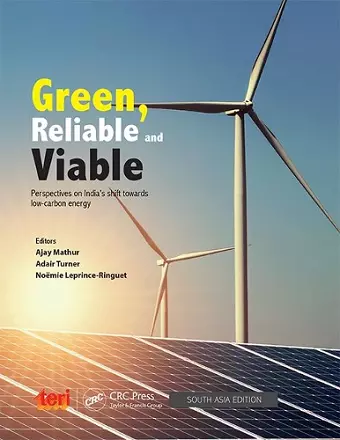 Green, Reliable and Viable: cover