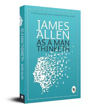 As a man thinketh cover