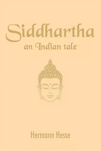 Siddharta cover