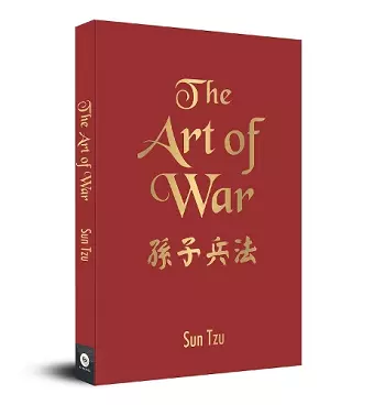 The art of war cover