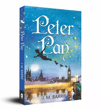 Image de l'editeur PETER PAN cover