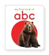 My First Book of ABC cover