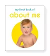 My First Book of About Me cover
