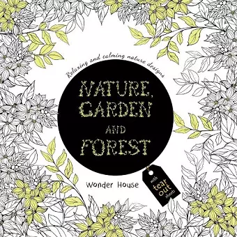 Nature, Garden and Forest cover