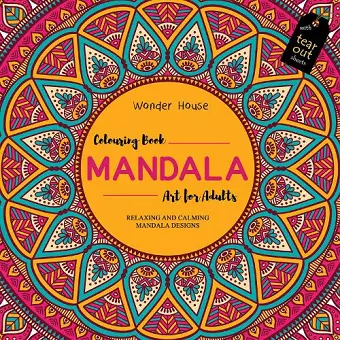 Mandala Art cover