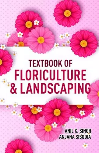 Textbook of Floriculture and Landscaping cover
