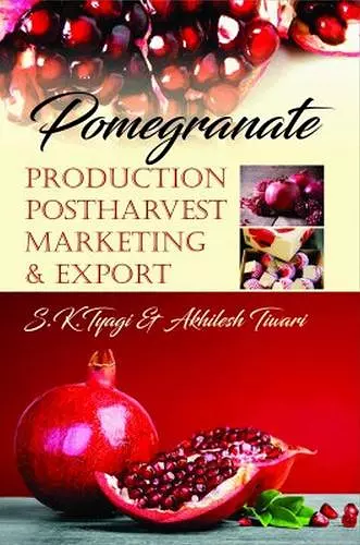 Pomegranate cover