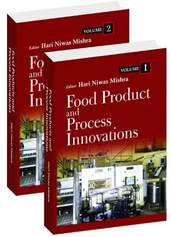 Food Product and Process Innovation cover