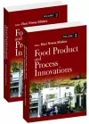 Food Product and Process Innovation cover