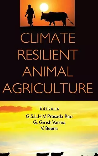 Climate Resilient Animal Agriculture cover