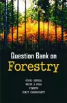 Question Bank on Forestry cover