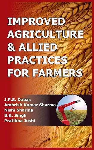 Improved Agriculture & Allied Practices for Farmers cover