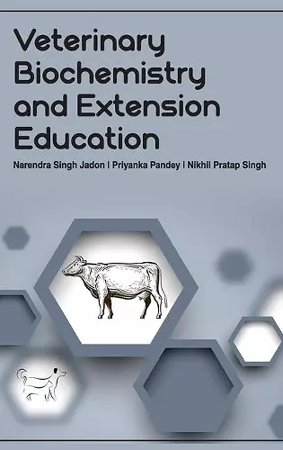 Veterinary Biochemistry and Extension Education cover