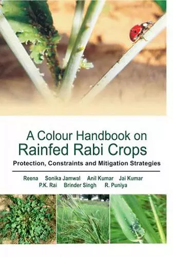A Colour Handbook on Rainfed Rabi Crops cover