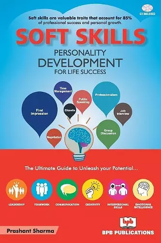 Soft Skills: Personality Development for Life Success cover