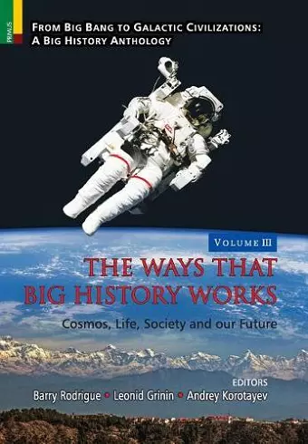 The Ways that Big History Works cover