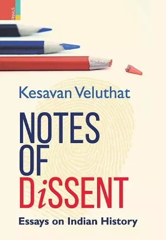 Notes of Dissent cover