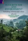 Ecocriticism And Environment cover