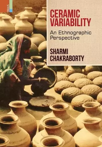 Ceramic Variability cover