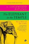 The Elephant in the Temple cover