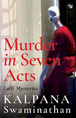 Murder in Seven Acts cover