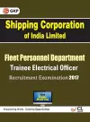 SCI Shipping Corporation of India Limited Trainee Electrical Officer Recruitment Examination cover