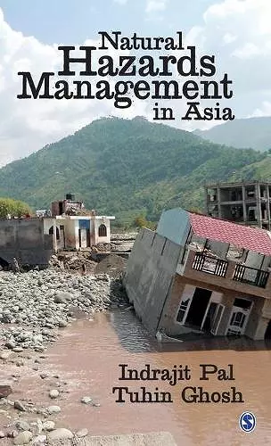 Natural Hazards Management in Asia cover