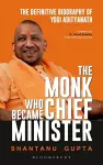 The Monk Who Became Chief Minister cover