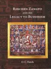 Rinchen Zangpo and his Legacy of Buddhism cover